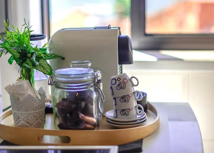 - Sea View דירה אספיניו